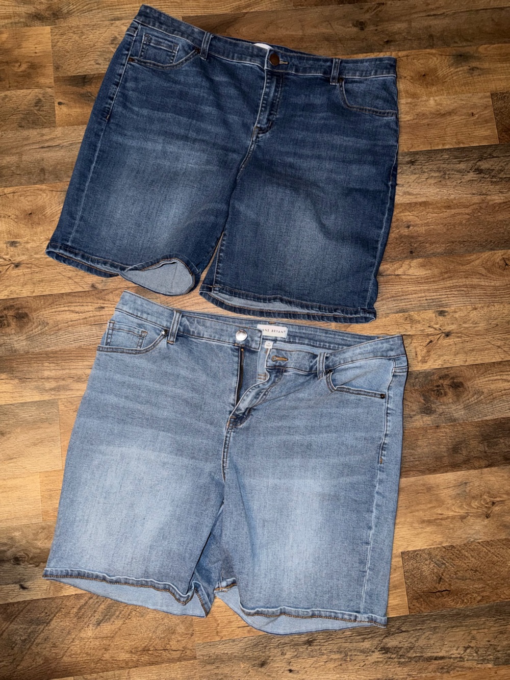 Shorts Women’s Lane Byant - Picture 2 of 4